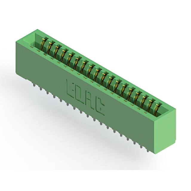 341-036-524-201 EDAC Inc.  Connettori per bordi